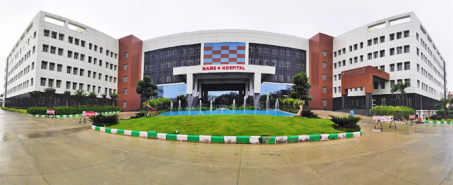 Mamata Academy of Medical Sciences, Bachupally - College Image