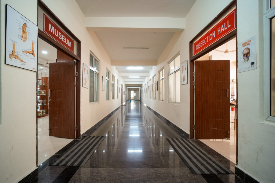 Mamata Academy of Medical Sciences, Bachupally - College Image