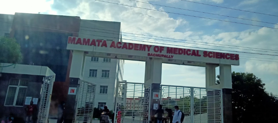 Mamata Academy of Medical Sciences, Bachupally - College Image