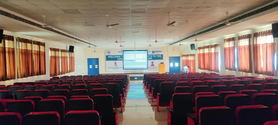 Mamata Academy of Medical Sciences, Bachupally - College Image