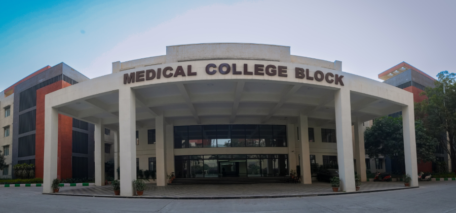 Mamata Academy of Medical Sciences, Bachupally - College Image
