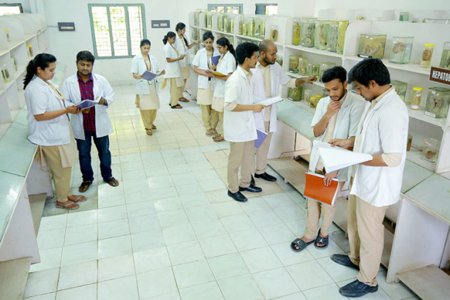 Mamata Medical College, Khammam - College Image
