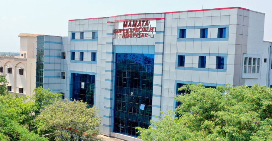 Mamata Medical College, Khammam - College Image