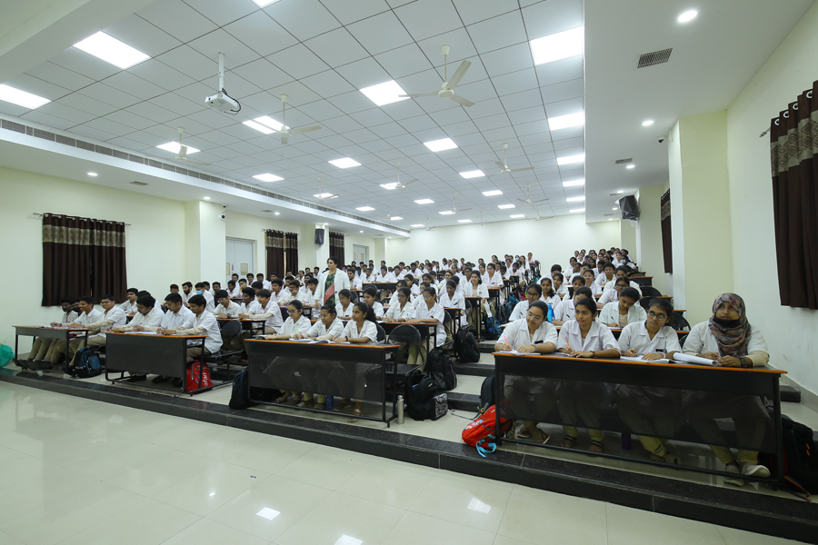Mamata Medical College, Khammam - College Image