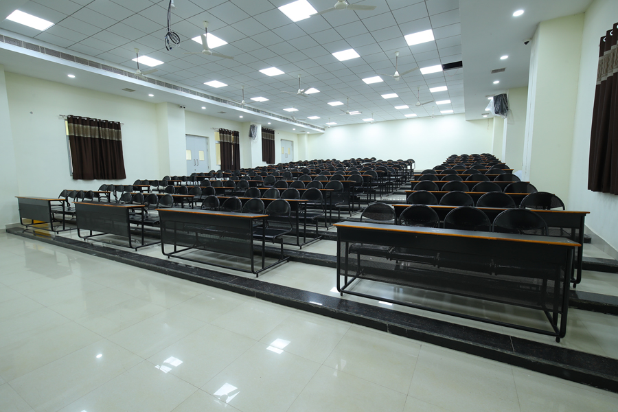 Mamata Medical College, Khammam - College Image