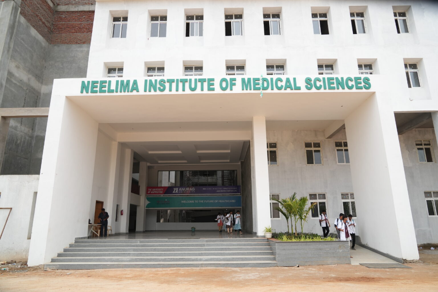 Neelima Institute of Medical Sciences, Medchal - College Image