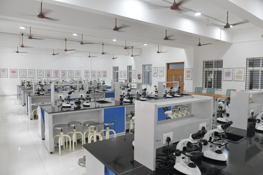 Neelima Institute of Medical Sciences, Medchal - College Image