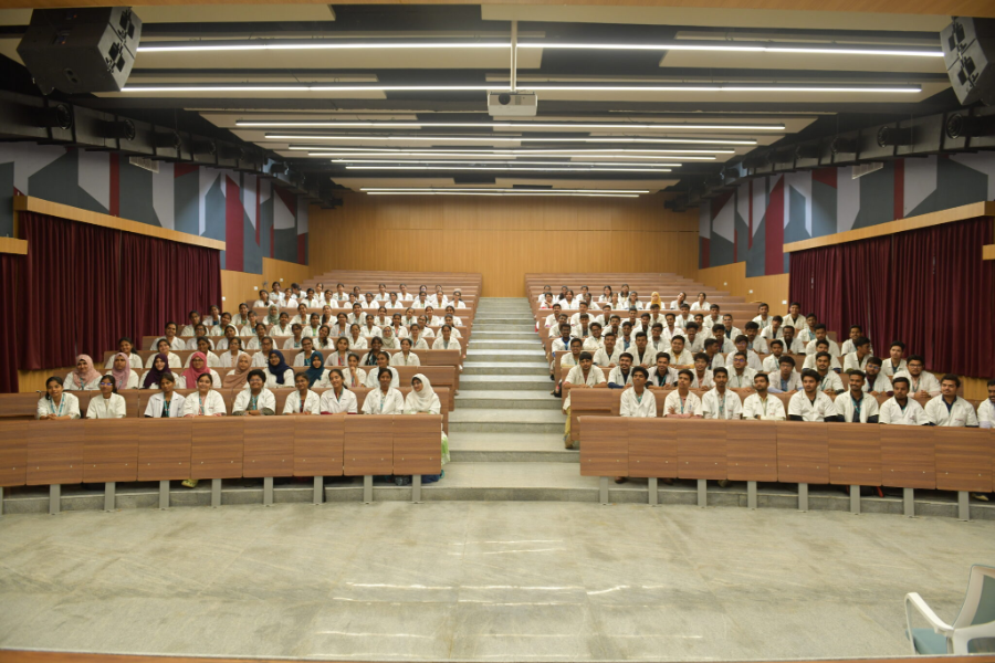 Neelima Institute of Medical Sciences, Medchal - College Image