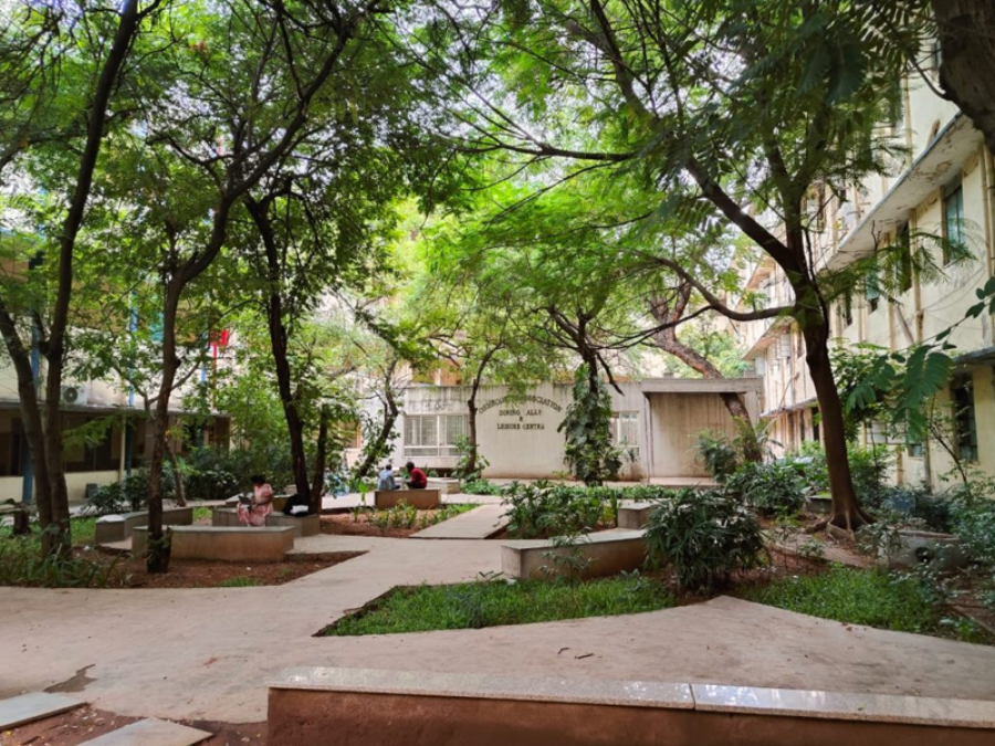 Osmania Medical College, Hyderabad - College Image