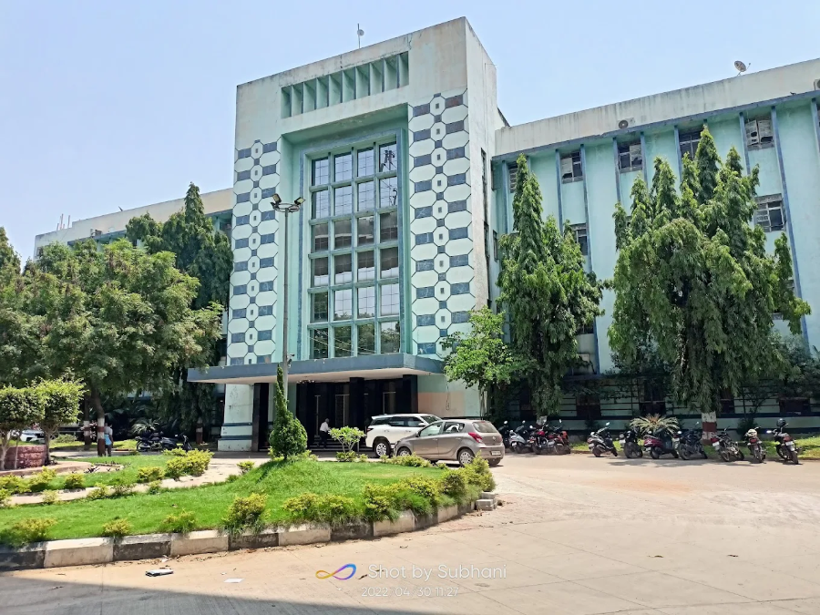 Osmania Medical College, Hyderabad - College Image