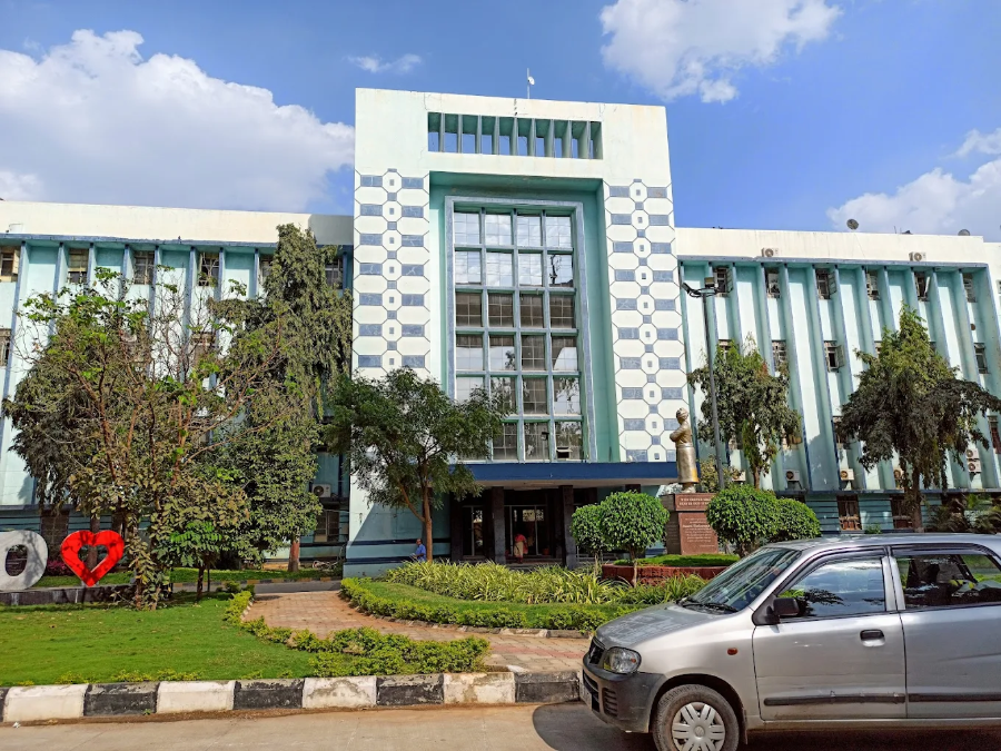 Osmania Medical College, Hyderabad - College Image