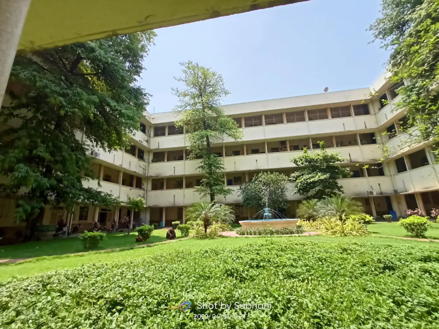 Osmania Medical College, Hyderabad - College Image