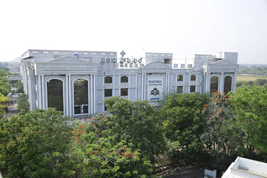 Prathima Institute Of Medical Sciences, Karimnagar - College Image
