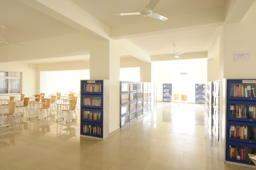 R.V.M. Institute of Medical Sciences and Research Centre, Siddipet - College Image