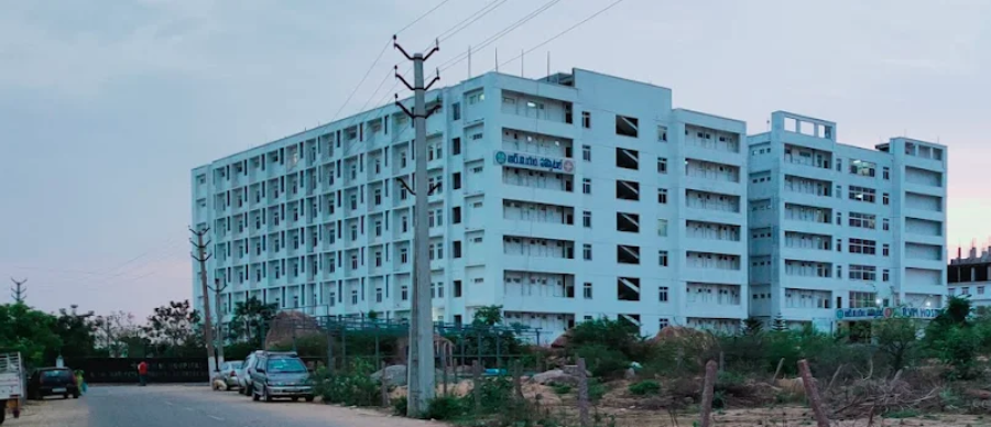 R.V.M. Institute of Medical Sciences and Research Centre, Siddipet - College Image