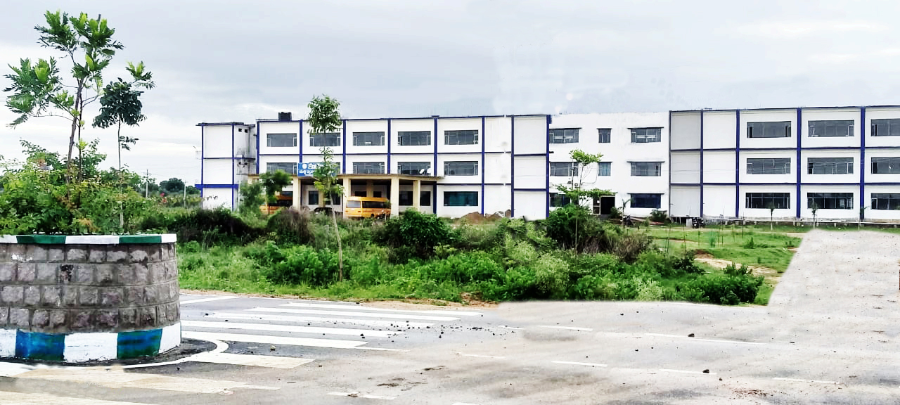 Surabhi Institute of Medical Sciences, Siddipet - College Image