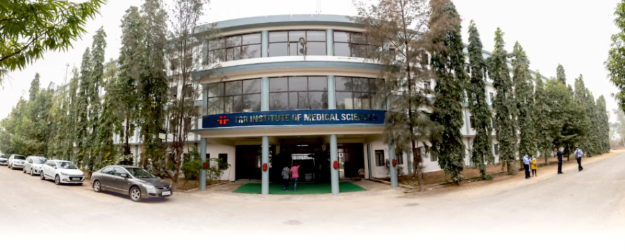 TRR Institute of Medical Sciences, Patancheru - College Image