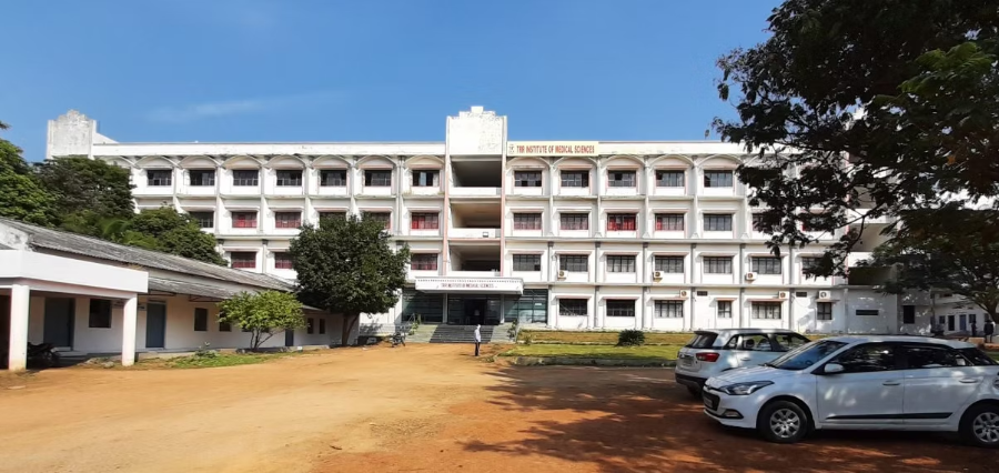TRR Institute of Medical Sciences, Patancheru - College Image