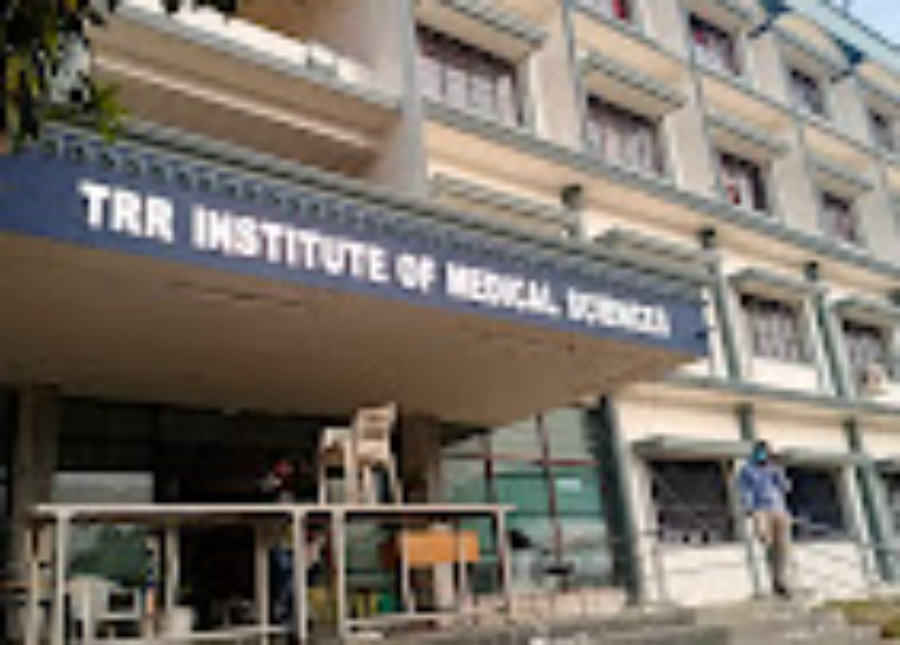 TRR Institute of Medical Sciences, Patancheru - College Image