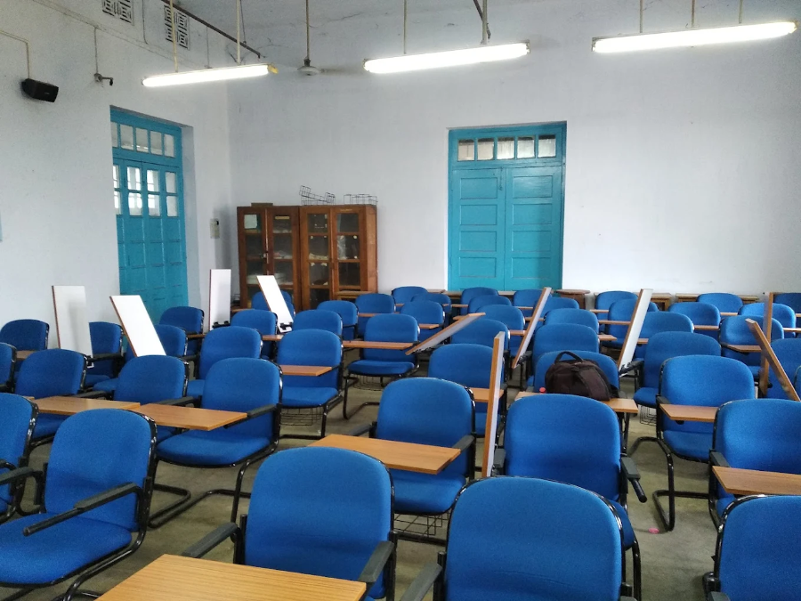 Bankura Sammilani Medical College, Bankura - College Image