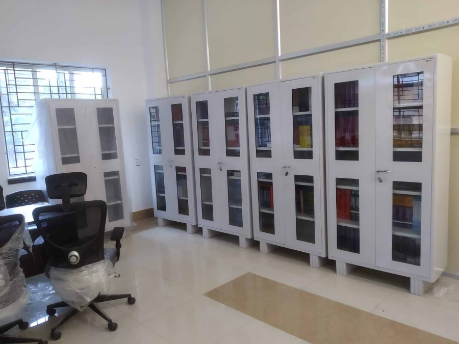 Barasat Government Medical College & Hospital, Barasat - College Image