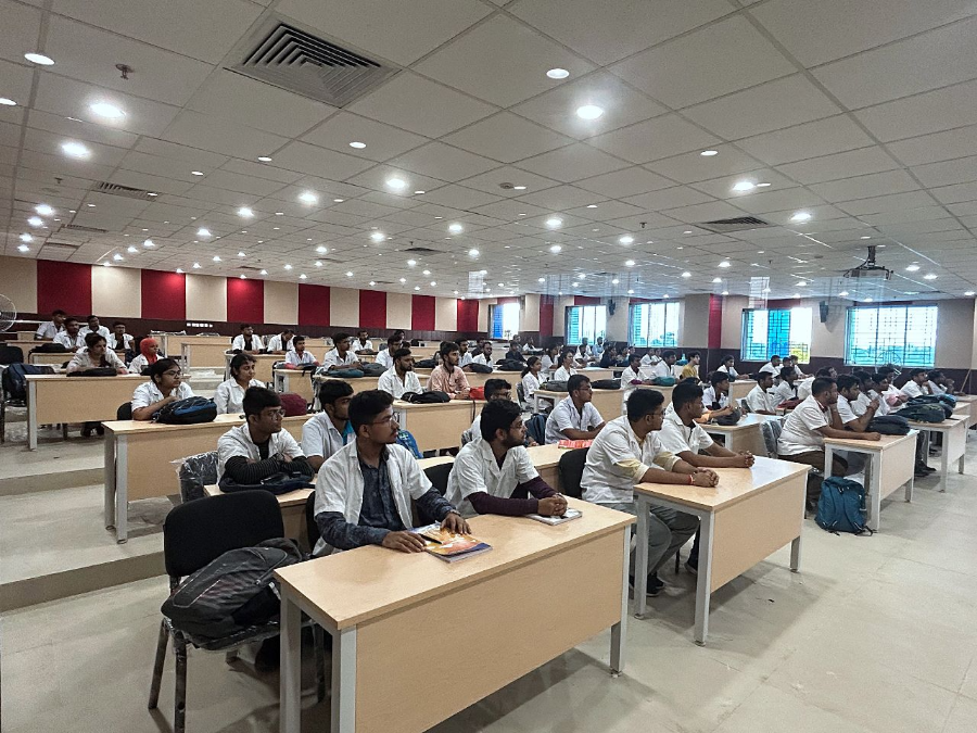 Barasat Government Medical College & Hospital, Barasat - College Image