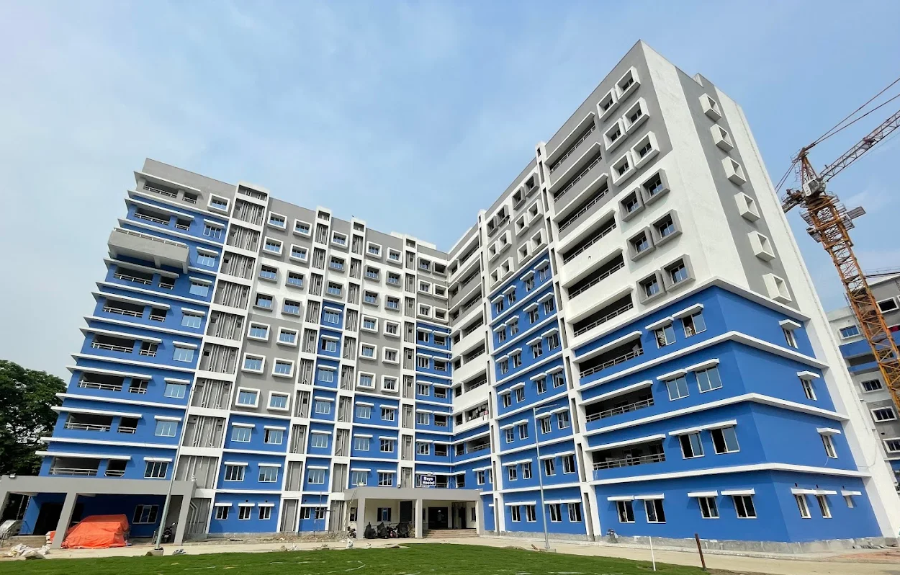 Barasat Government Medical College & Hospital, Barasat - College Image
