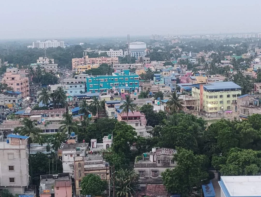Barasat Government Medical College & Hospital, Barasat - College Image