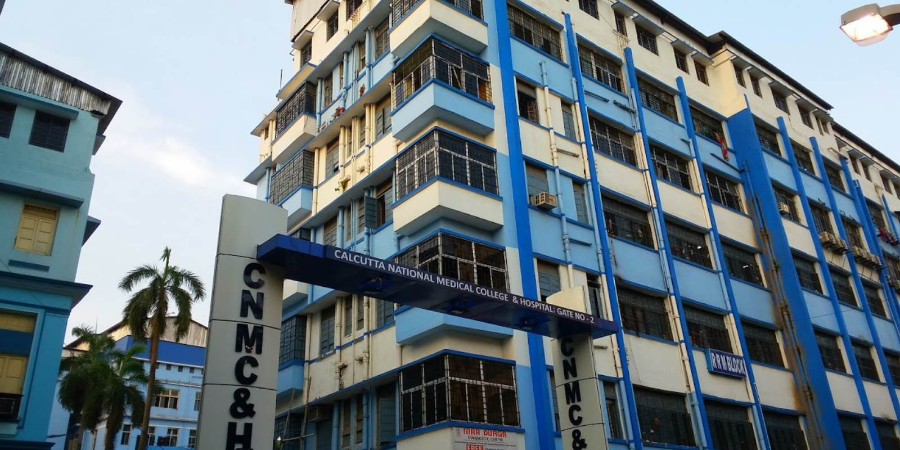 Calcutta National Medical College, Kolkata - College Image