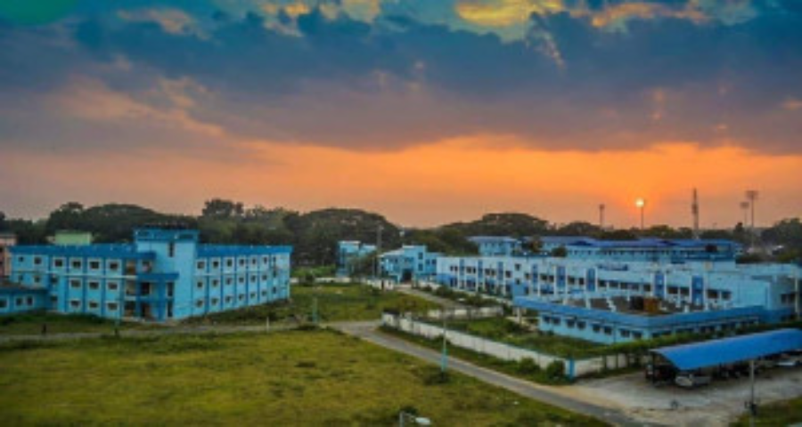 College of Medicine and JNM Hospital, Nadia - College Image