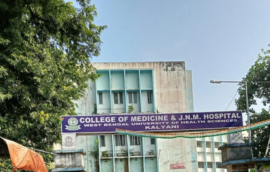 College of Medicine and JNM Hospital, Nadia - College Image