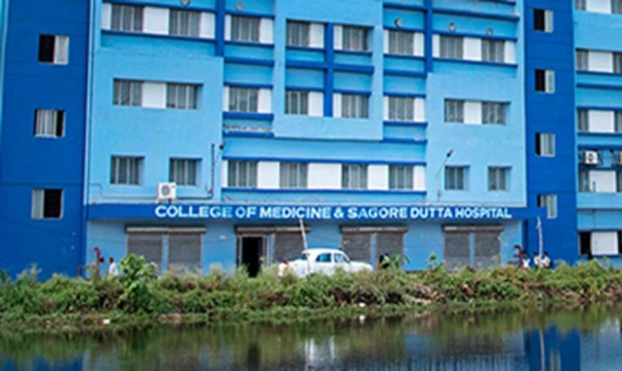 College of Medicine and Sagore Dutta Hospital, Kolkata - College Image