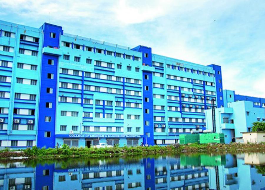 College of Medicine and Sagore Dutta Hospital, Kolkata - College Image