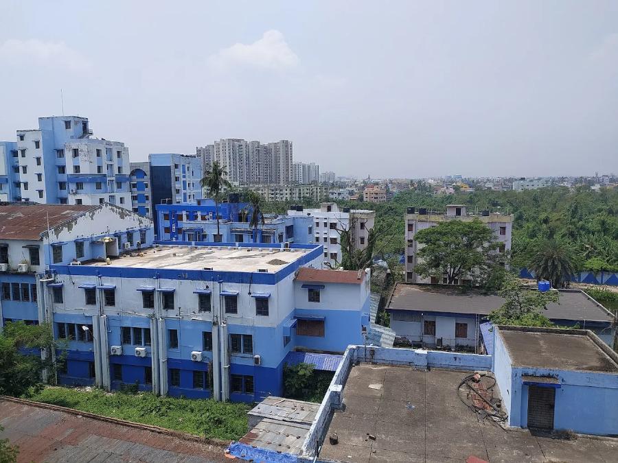 College of Medicine and Sagore Dutta Hospital, Kolkata - College Image