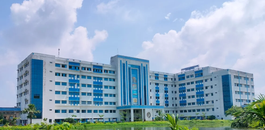 Diamond Harbour Government Medical College and Hospital, Harindanga - College Image