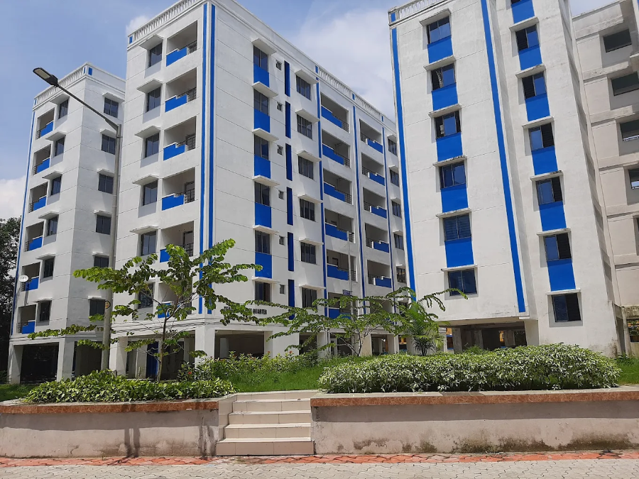 Diamond Harbour Government Medical College and Hospital, Harindanga - College Image