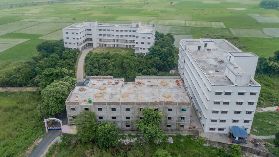 East West Institute Of Medical Science And Research, Purba Barddhaman - College Image