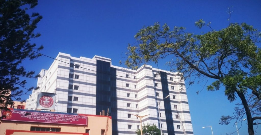 Employees State Insurance Corporation Medical College, Kolkata - College Image