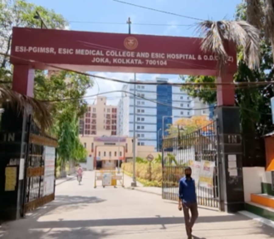 Employees State Insurance Corporation Medical College, Kolkata - College Image