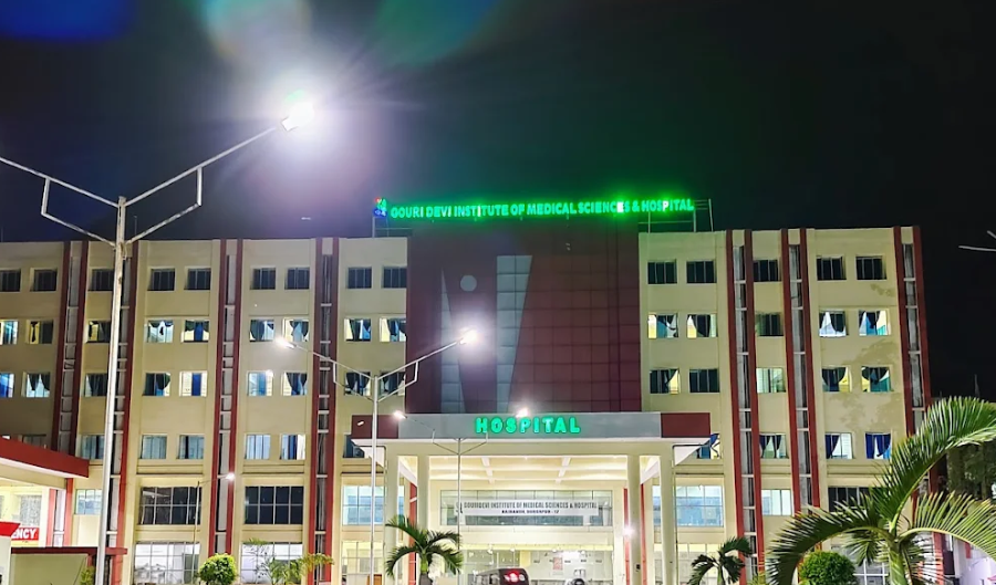 Gouri Devi Institute of Medical Sciences and Hospital, Durgapur - College Image