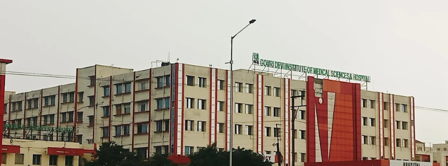 Gouri Devi Institute of Medical Sciences and Hospital, Durgapur - College Image