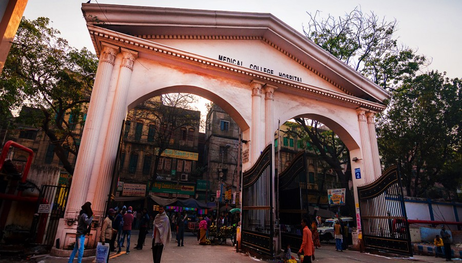 Government Medical College, Kolkata - College Image