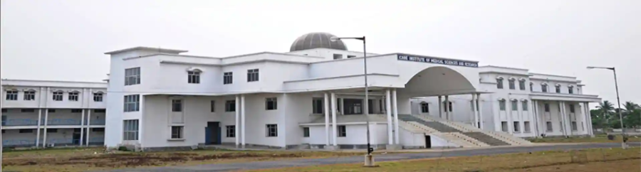 ICARE Institute of Medical Sciences & Research, Purba Midanpore - College Image