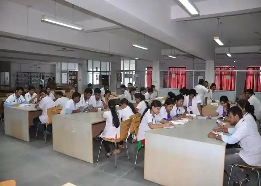 ICARE Institute of Medical Sciences & Research, Purba Midanpore - College Image