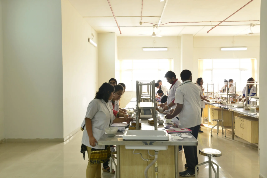 IQ-City Medical College, Burdwan - College Image