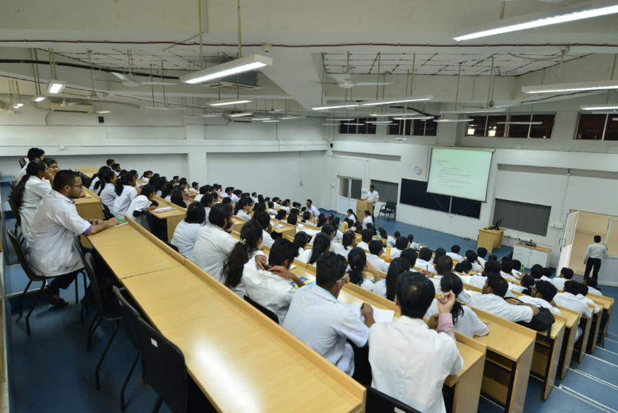 IQ-City Medical College, Burdwan - College Image