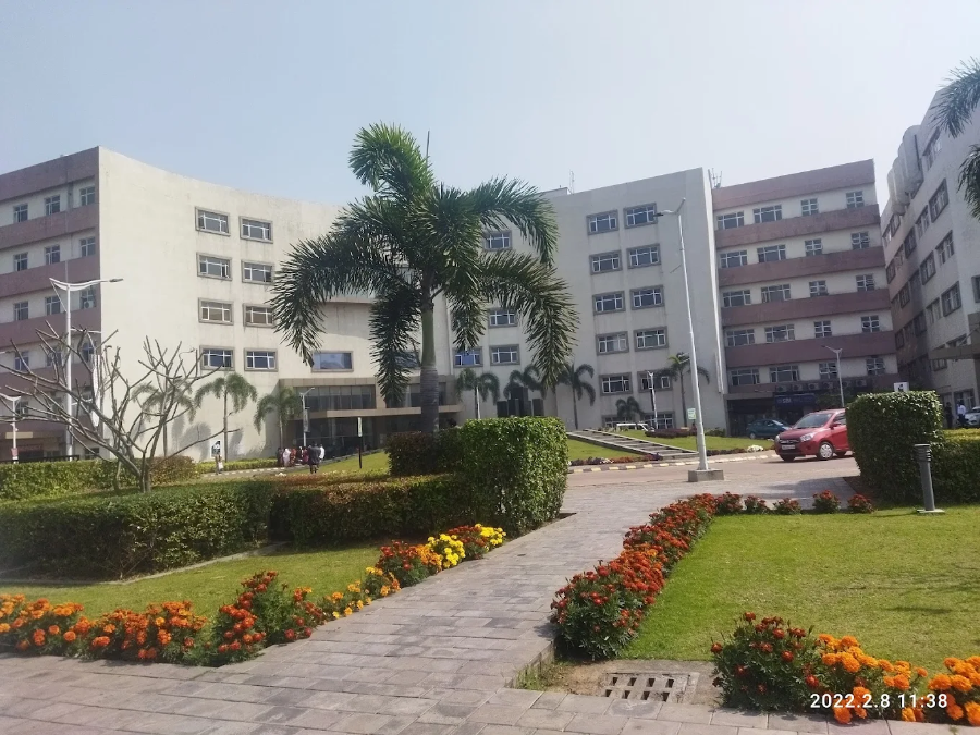 IQ-City Medical College, Burdwan - College Image