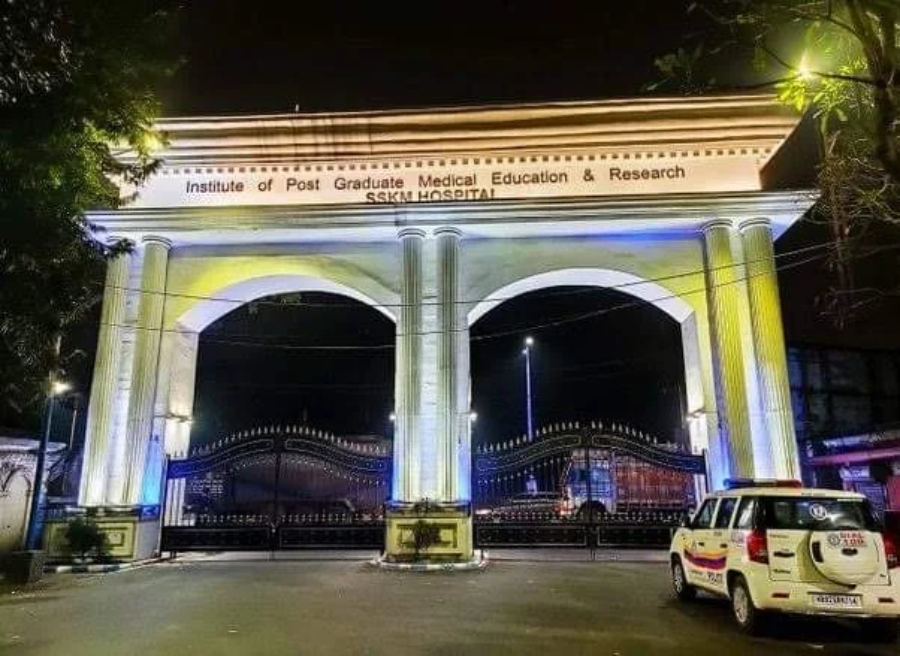 Institute of Postgraduate Medical Education & Research, Kolkata - College Image