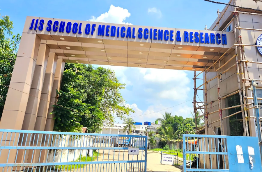 JIS School of Medical Science & Research, Howrah - College Image