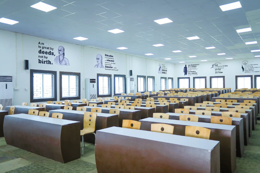 JMN Medical College, Nadia - College Image
